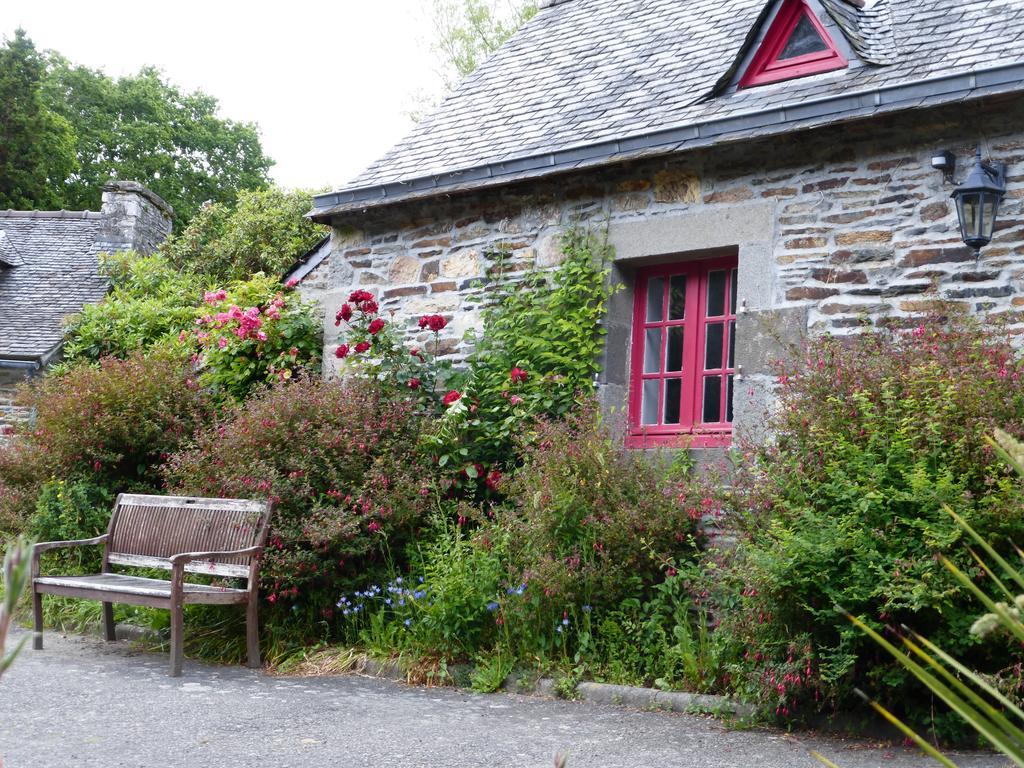 Moulin De Beuzidou Villa Saint-Urbain Kültér fotó